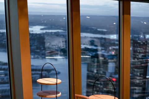 Skyfeast At Sydney Tower - Pubs Adelaide 1