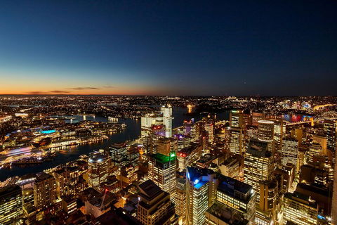 Skyfeast At Sydney Tower - Pubs Adelaide 2