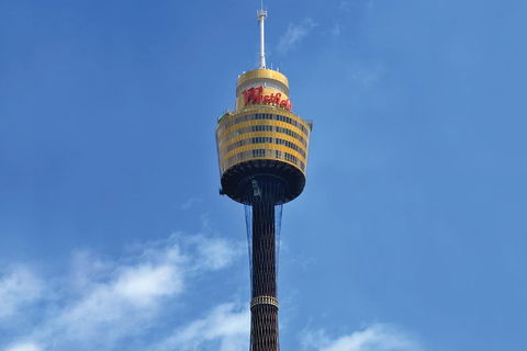 Skyfeast At Sydney Tower - Pubs Adelaide 3