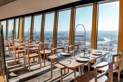 Skyfeast At Sydney Tower - Pubs Adelaide 4