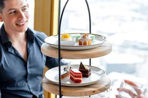 Skyfeast At Sydney Tower - Pubs Adelaide 5