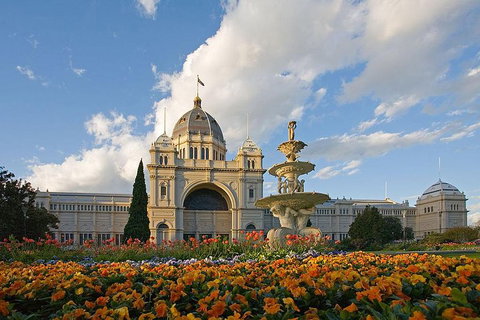 Melbourne Self-Guided Audio Tour - Pubs Adelaide 2