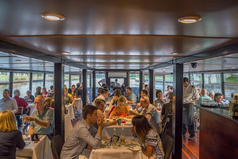Spirit Of Melbourne Dinner Cruise - Pubs Adelaide 4