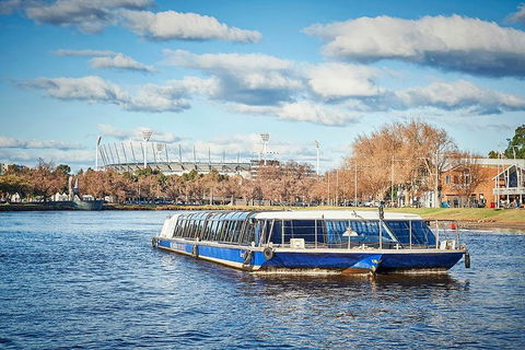 Summer Twilight Cruise On The Yarra River - Pubs Adelaide 0