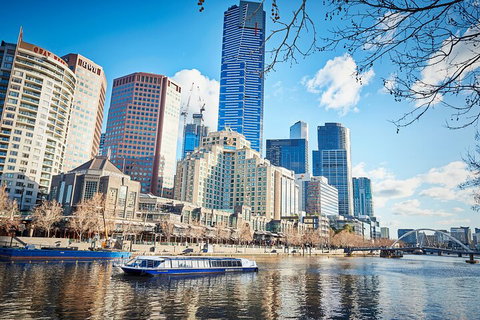 Port Of Melbourne And Docklands Sightseeing Cruise - Pubs Adelaide 0