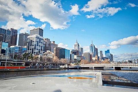 Port Of Melbourne And Docklands Sightseeing Cruise - Pubs Adelaide 1