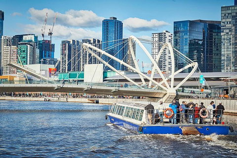 Port Of Melbourne And Docklands Sightseeing Cruise - Pubs Adelaide 2