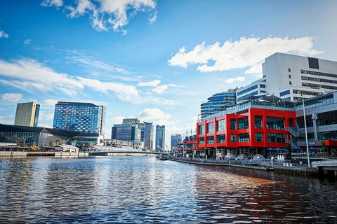 Port Of Melbourne And Docklands Sightseeing Cruise - Pubs Adelaide 3