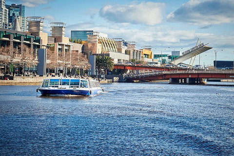 Port Of Melbourne And Docklands Sightseeing Cruise - Pubs Adelaide 4
