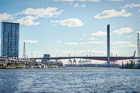 Port Of Melbourne And Docklands Sightseeing Cruise - Pubs Adelaide 5