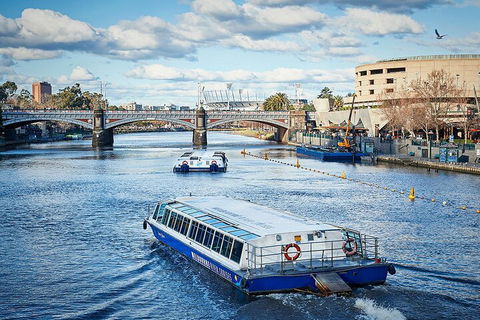 River Gardens Melbourne Sightseeing Cruise - Pubs Adelaide 1