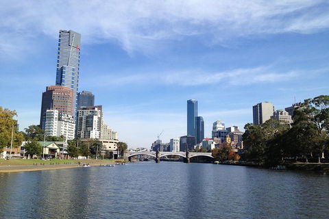 River Gardens Melbourne Sightseeing Cruise - Pubs Adelaide 2