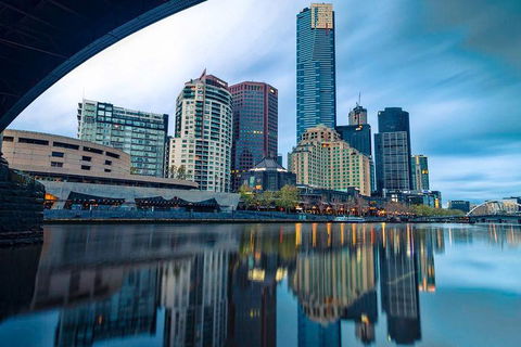 River Gardens Melbourne Sightseeing Cruise - Pubs Adelaide 3