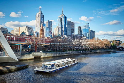 River Gardens Melbourne Sightseeing Cruise - Pubs Adelaide 5