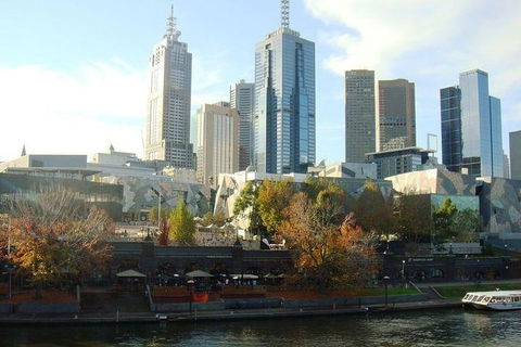 Melbourne City And Williamstown Ferry Cruise - Pubs Adelaide 0