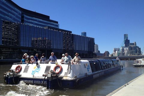 Melbourne City And Williamstown Ferry Cruise - Pubs Adelaide 1