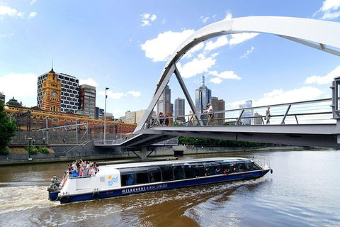 Melbourne City And Williamstown Ferry Cruise - Pubs Adelaide 3