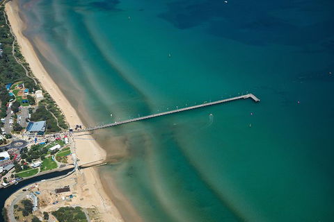 Mornington Peninsula And Port Phillip Coast Helicopter Tour - Pubs Adelaide 0