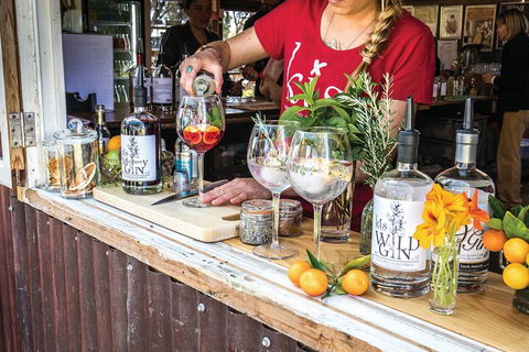 Kangaroo Island Gourmet Food And Wine Trail Tour - Pubs Adelaide 1