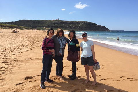 Small-Group Sydney's Northern Beaches And Ku-ring-gai National Park Bus Tour - Pubs Adelaide 2