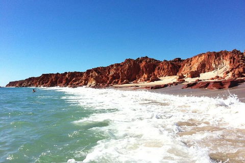 Cape Leveque And Aboriginal Communities From Broome (Optional Scenic Flight) - Pubs Adelaide 1