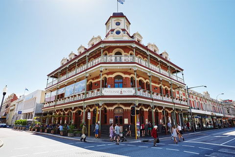 Perth And Fremantle Tour With Optional Swan River Cruise - Pubs Adelaide 0