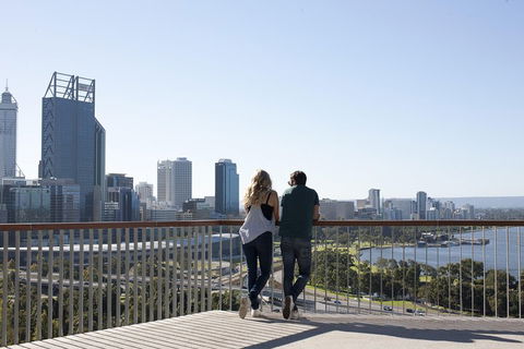 Perth And Fremantle Tour With Optional Swan River Cruise - Pubs Adelaide 1