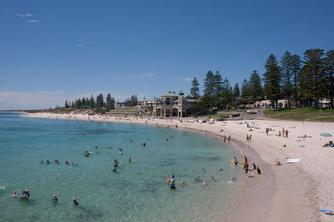 Perth And Fremantle Tour With Optional Swan River Cruise - Pubs Adelaide 2