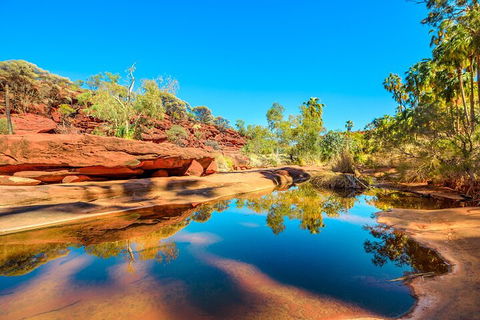 7-Day Guided Tour Of Alice Springs With Accommodation Included - Pubs Adelaide 1