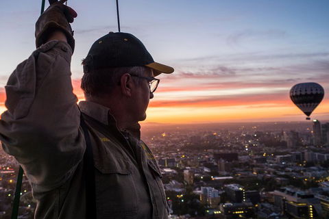 Melbourne Balloon Flight At Sunrise - Pubs Adelaide 3