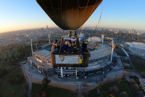Melbourne Balloon Flight At Sunrise - Pubs Adelaide 4