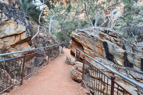 West MacDonnell Ranges Half - Day Tour - Pubs Adelaide 0