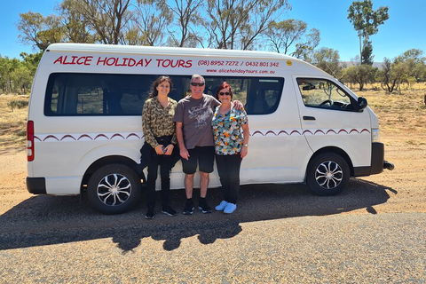 West MacDonnell Ranges Half - Day Tour - Pubs Adelaide 2