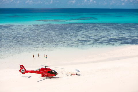 Private Helicopter Tour: Reef Island Snorkeling And Gourmet Picnic Lunch - Pubs Adelaide 2