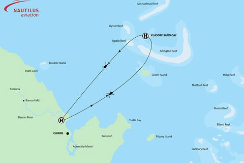 Private Helicopter Tour: Reef Island Snorkeling And Gourmet Picnic Lunch - Pubs Adelaide 3
