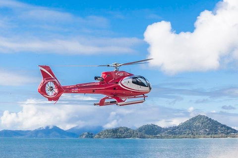 60-Minute Palm Island Scenic Helicopter Flight From Townsville - Pubs Adelaide 0