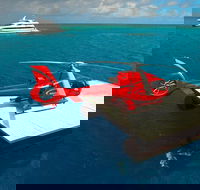 Cruise out and Cruise return plus 10 minute Scenic Flight - Pubs Adelaide