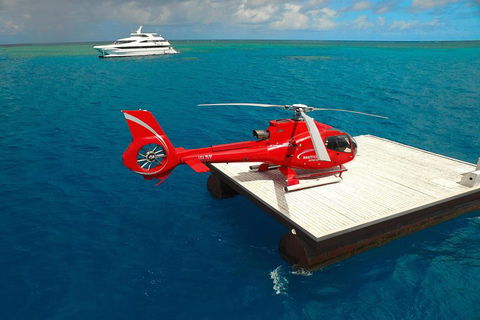 Cruise Out And Cruise Return, Plus 10 Minute Scenic Flight - Pubs Adelaide 0
