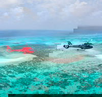 Great Barrier Reef 30-Minute Scenic Helicopter Tour from Cairns - Pubs Adelaide