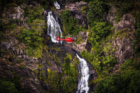 Ultimate Great Barrier Reef And Rainforest 45-minute Helicopter Tour - Pubs Adelaide 0