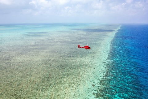 Ultimate Great Barrier Reef And Rainforest 45-minute Helicopter Tour - Pubs Adelaide 5