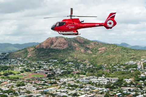 Townsville Helicopter Tour - Pubs Adelaide 2