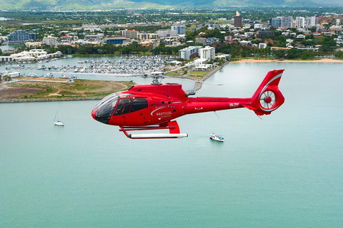 Townsville Helicopter Tour - Pubs Adelaide 3