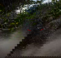 Moonraker 2 hour off-road tour in Darwin 1 person in a 2 seater vehicle