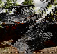 Moonraker 2 Hour Off-road Tour in Darwin 3 People in a 4 Seater Vehicle