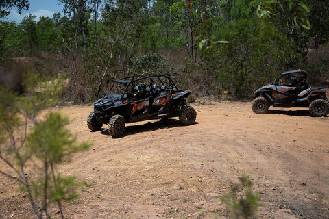 Licence To Thrill Offroad Tour In Darwin (3 People In A 4 Seater Vehicle) - Pubs Adelaide 0