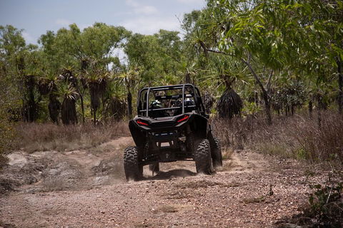 Licence To Thrill Offroad Tour In Darwin (3 People In A 4 Seater Vehicle) - Pubs Adelaide 1