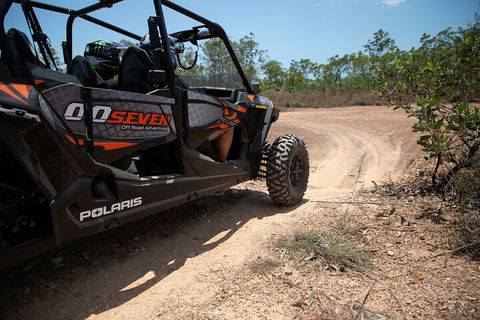Licence To Thrill Offroad Tour In Darwin (3 People In A 4 Seater Vehicle) - Pubs Adelaide 3