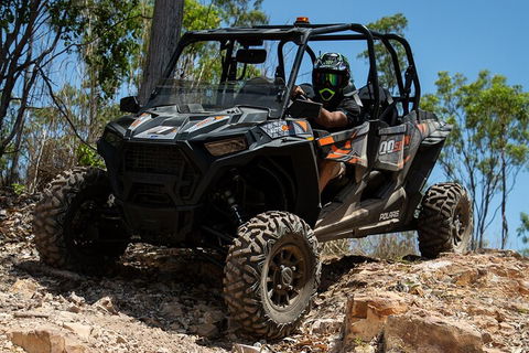 Licence To Thrill Offroad Tour In Darwin (3 People In A 4 Seater Vehicle) - Pubs Adelaide 4