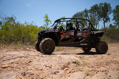 Licence To Thrill Offroad Tour In Darwin (3 People In A 4 Seater Vehicle) - Pubs Adelaide 5